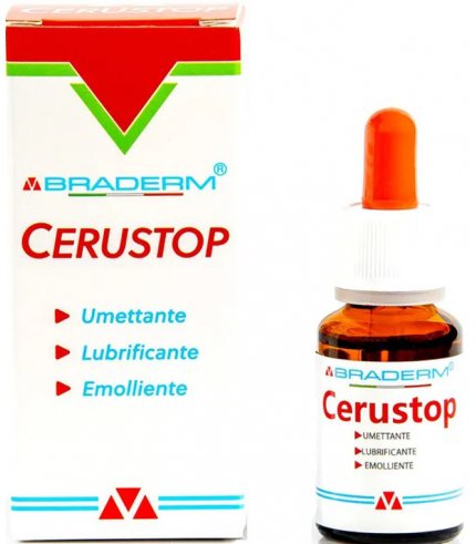 BRADERM CERUSTOP 15 ML