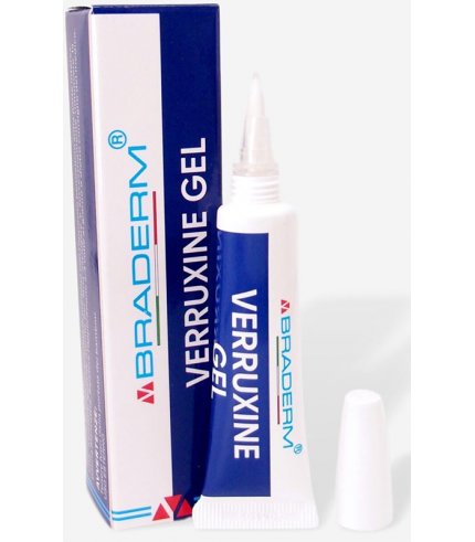 VERRUXINE GEL 15ML BRADERM