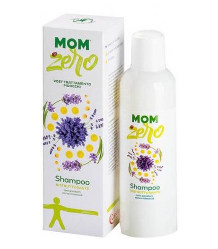 MOM ZERO SHAMPOO POST TERAPIA