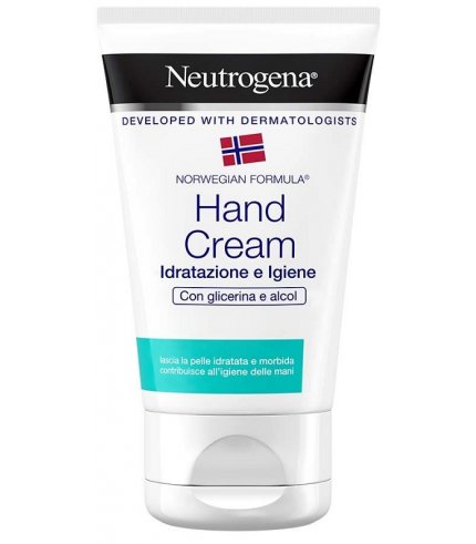 NEUTROGENA CREMA MANI IDRAT&IG