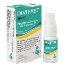 DIVI FAST SPRAY 15ML CEMONMED