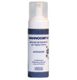 MANNOCIST-D MOUSSE DET ANTIBAT