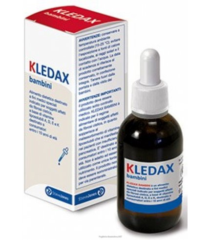 KLEDAX BAMBINI GOCCE 50ML