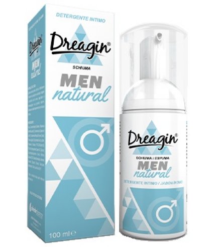 DREAGIN MEN NATURAL 100ML