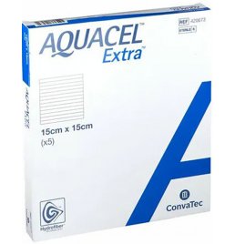 AQUACEL AG EXTRA DRS15X15CM5PZ