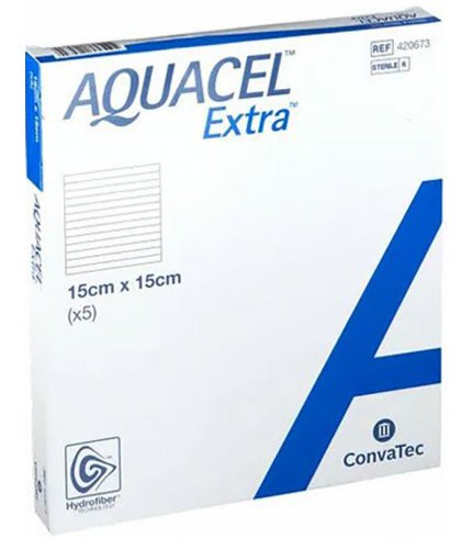 AQUACEL AG EXTRA DRS15X15CM5PZ