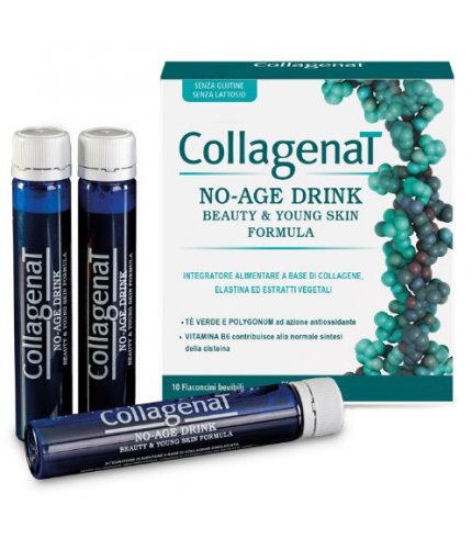 COLLAGENAT NO-AGE 10FL