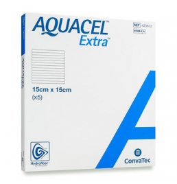 AQUACEL EXTRA HYDROFIBER 15X15