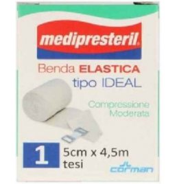 BENDA MEDIPRESTERIL M4,5X8CM