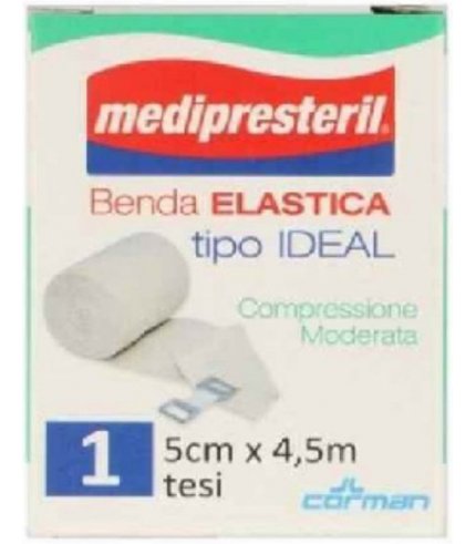 BENDA MEDIPRESTERIL M4,5X8CM