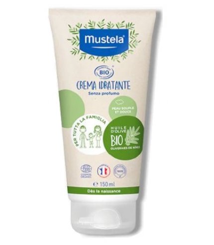 MUSTELA CREMA IDRATA BIO 150ML