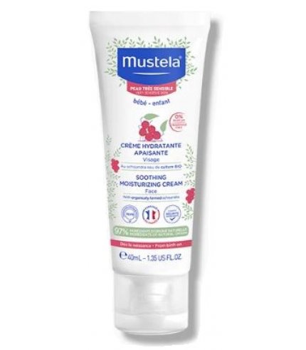 MUSTELA CREMA VISO LEN 40ML 20