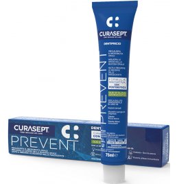 CURASEPT PREVENT DENTIFRICIO 75 ML