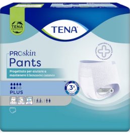 TENA PANTS PLUS L 14PZ