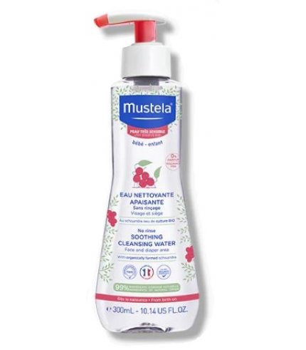 MUSTELA FLUIDO LEN S/R 300ML20