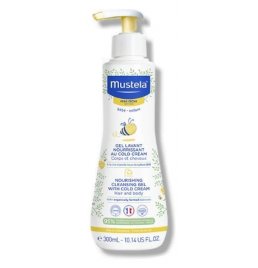 MUSTELA GEL NUTR CC 300ML 2020