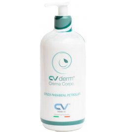 CV DERM CREMA CORPO 500ML