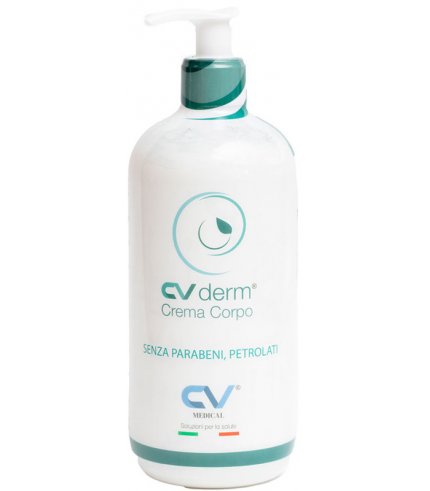 CV DERM CREMA CORPO 500ML