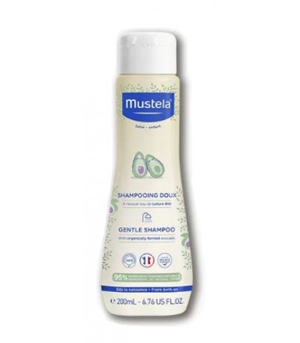 MUSTELA SHAMPOO DOLCE 200ML 20