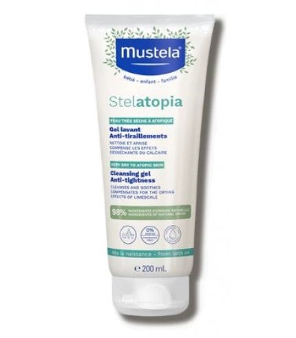 MUSTELA STELA 2019 GEL DET 200