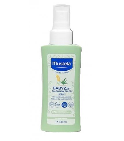 MUSTELA TALCO NON TALCO SPRAY