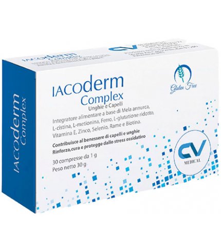 IACODERM 30CPR