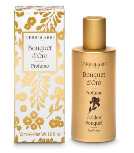 BOUQUET D'ORO PROFUMO 50ML