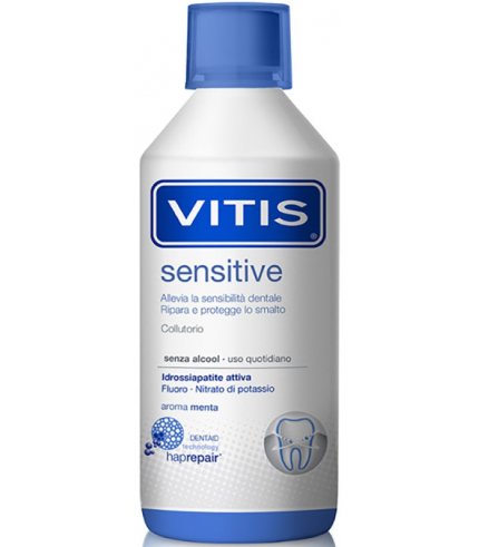 VITIS SENSITIVE COLLUT 500ML