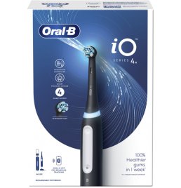 ORALB IO 4 BLACK SPAZZ ELETT