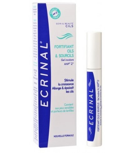 ECRINAL GEL CIGLIA RINF 9ML