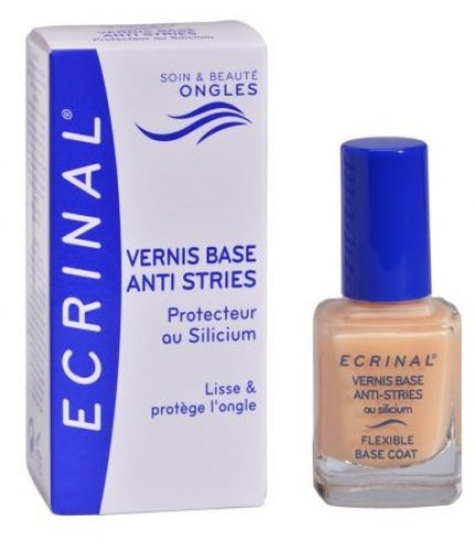 ECRINAL VERNIS BASE LEVIGANTE