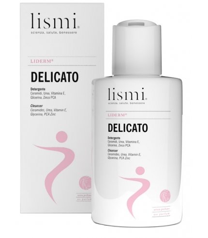 LIDERM DELICATO DETERGENTE