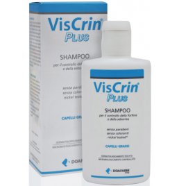 VISCRIN PLUS SH ANTIFORF 200ML