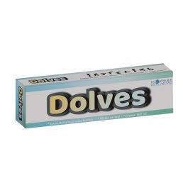 DOLVES CREMA 100ML