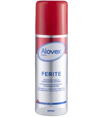 ALOVEX FERITE SPRAY 125 ML