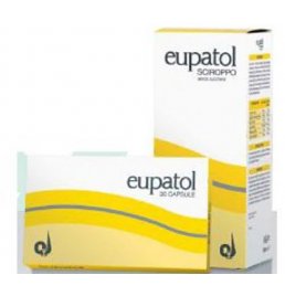 EUPATOL S/ZUCCHERO 150ML