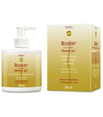 BOSKIN DOCCIA GEL EMOLLIENTE