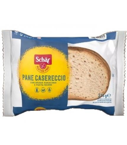 SCHAR PANE CASERECCIO 5PZ 55G