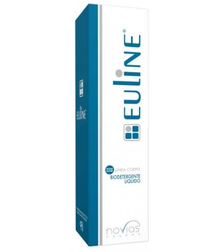 EULINE BIODETERGENTE LIQUIDO