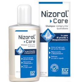 NIZORAL CARE SHAMPOO ANTIPRURITO QUOTIDIANO 200 ML