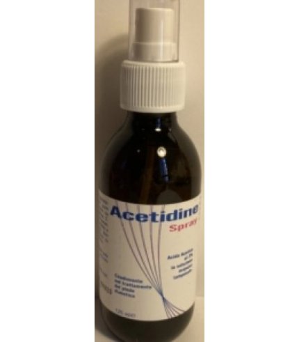 ACETIDINE LOZ SPRAY AC ACETICO