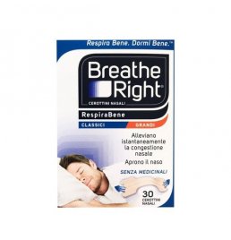 BREATH RIGHT CLASSICI GR 30PZ