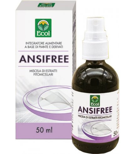 ANSIFREE SPRAY 50ML