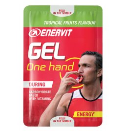 ENERVIT SPORT GEL FRU TR12,5ML