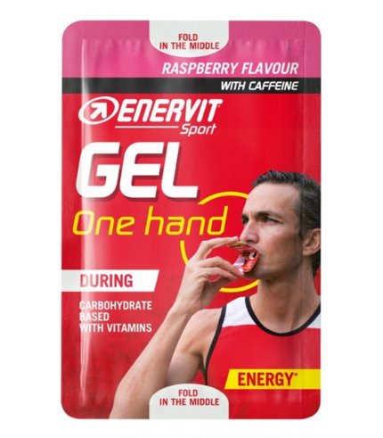 ENERVIT SPORT GEL LAMPON12,5ML