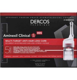 DERCOS AMINEXIL UOMO 12F 6ML