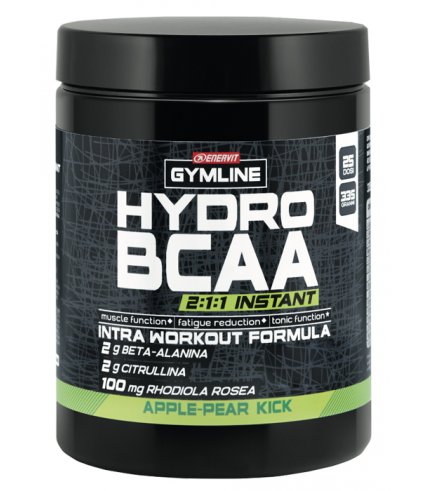 GYMLINE MUSCLE HYDRO BCAA APPL