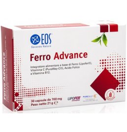 EOS FERRO ADVANCE 30CPS