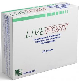 LIVEFORT 30BUST