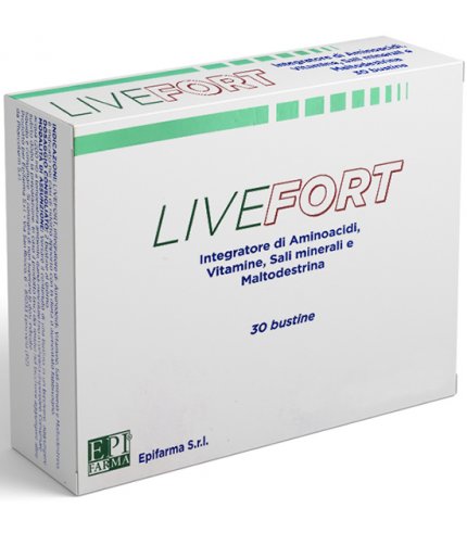 LIVEFORT 30BUST